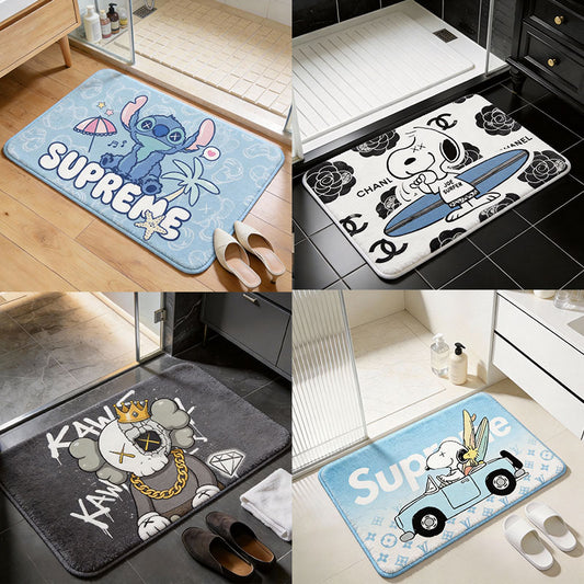 Bath Mat 低反発バスマット 260123-21