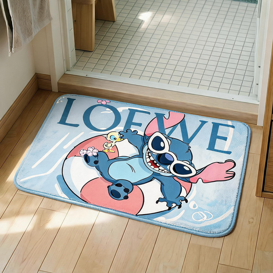 Bath Mat 低反発バスマット 260605-18