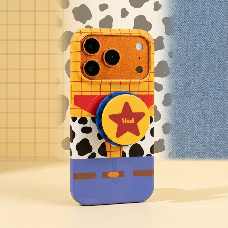 Toyscubes スタンドケース MagSafe対応 26703-8