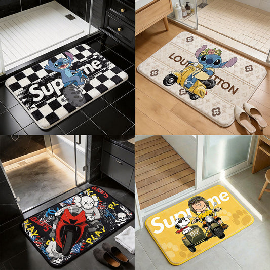 Bath Mat 低反発バスマット 060305-20