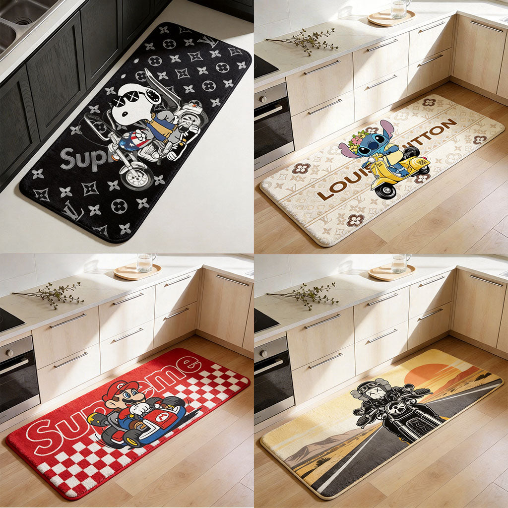 Kitchen Mat キッチンマット 260305-24