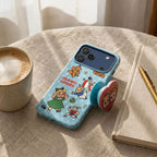 Toyscubes スタンドケース MagSafe対応 26703-4