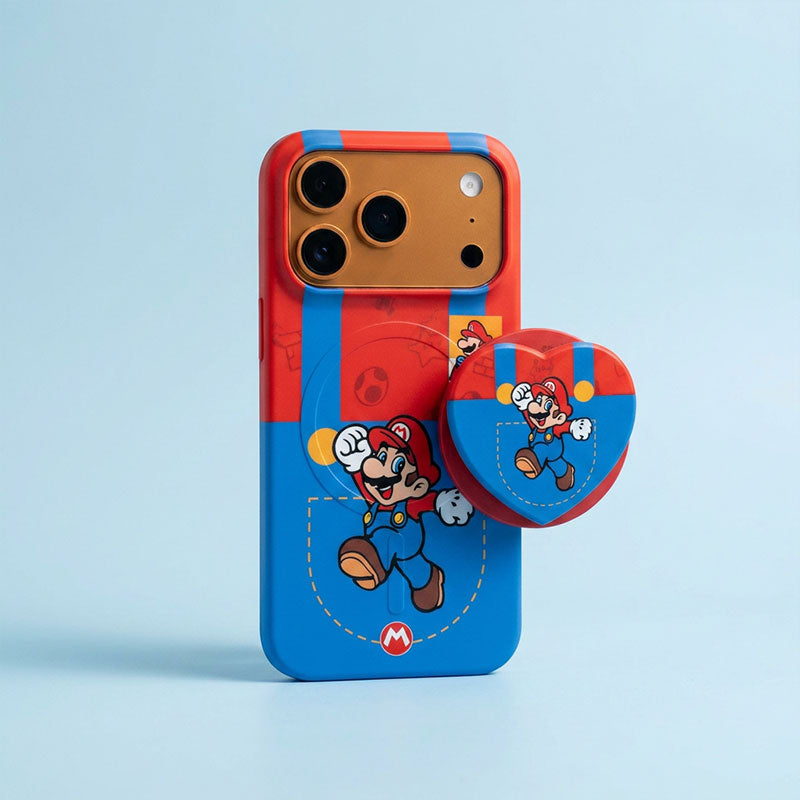 Toyscubes スタンドケース MagSafe対応 26703-5