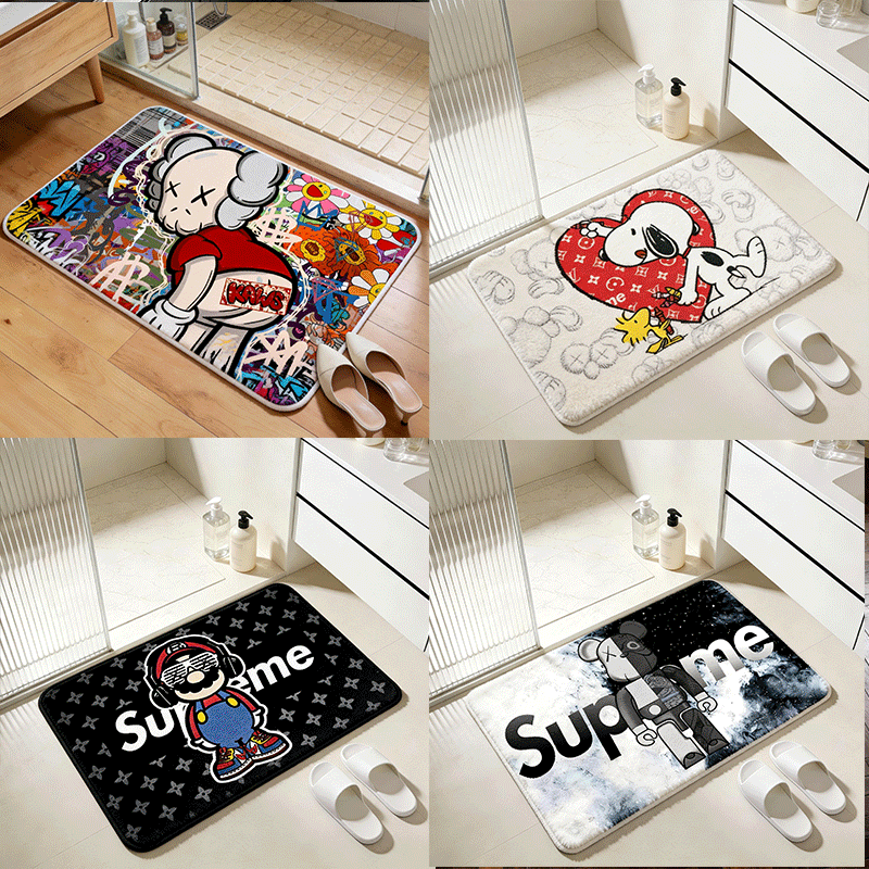 Bath Mat 低反発バスマット 0719-5-2