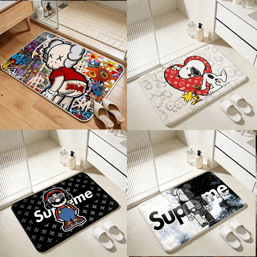 Bath Mat 低反発バスマット 0113-6-4-1