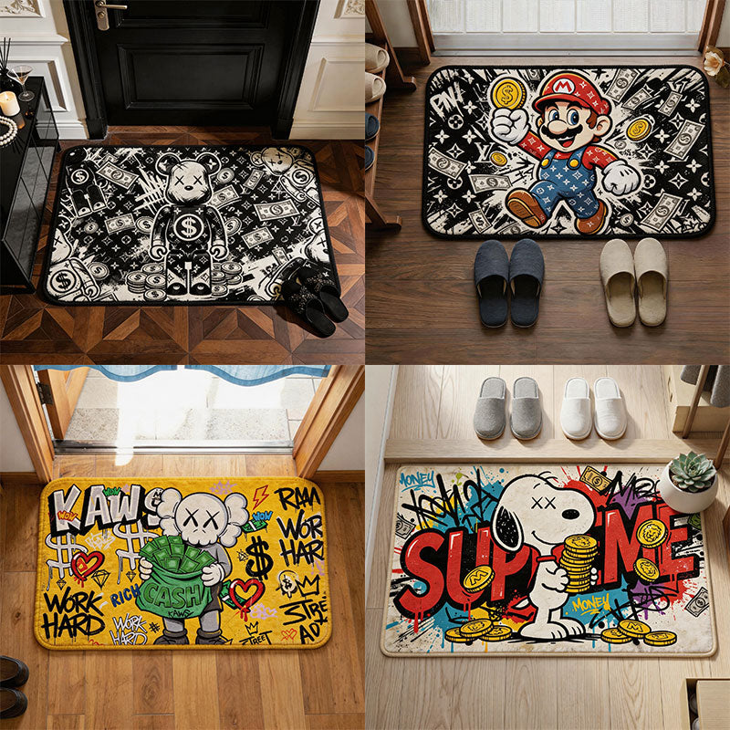 Entrance Mat 玄関マット260414-9