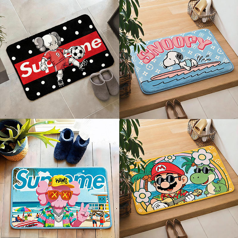 Entrance Mat 玄関マット260605-3