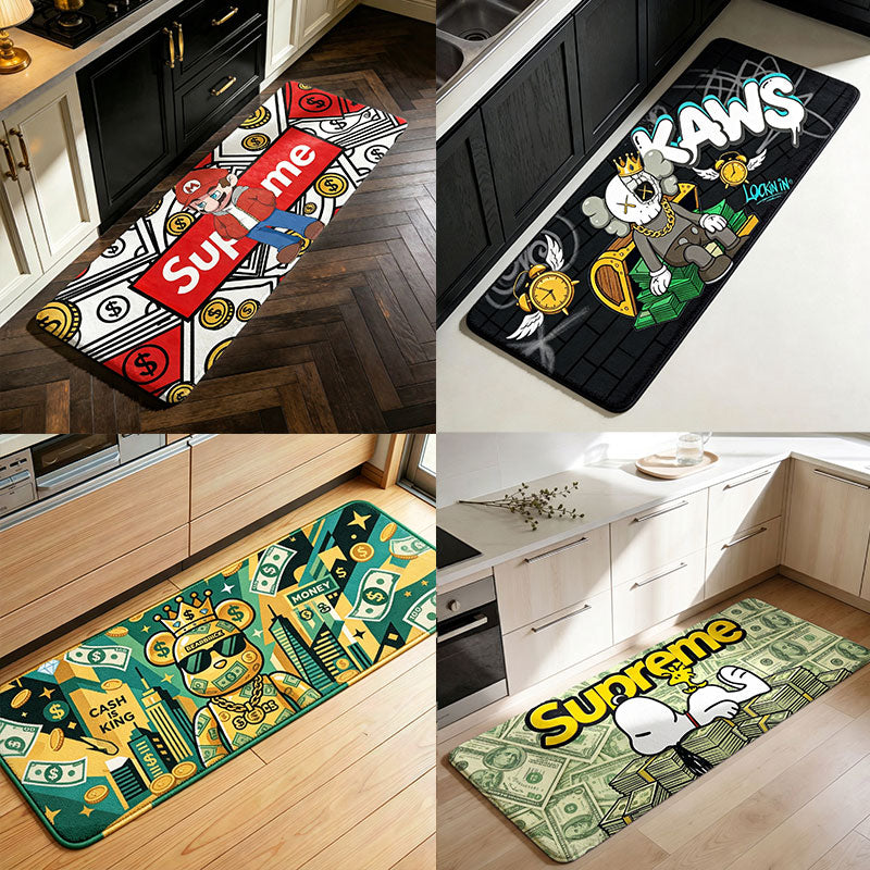 Kitchen Mat キッチンマット 260415-19