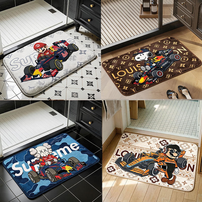 Bath Mat 低反発バスマット 260527-11