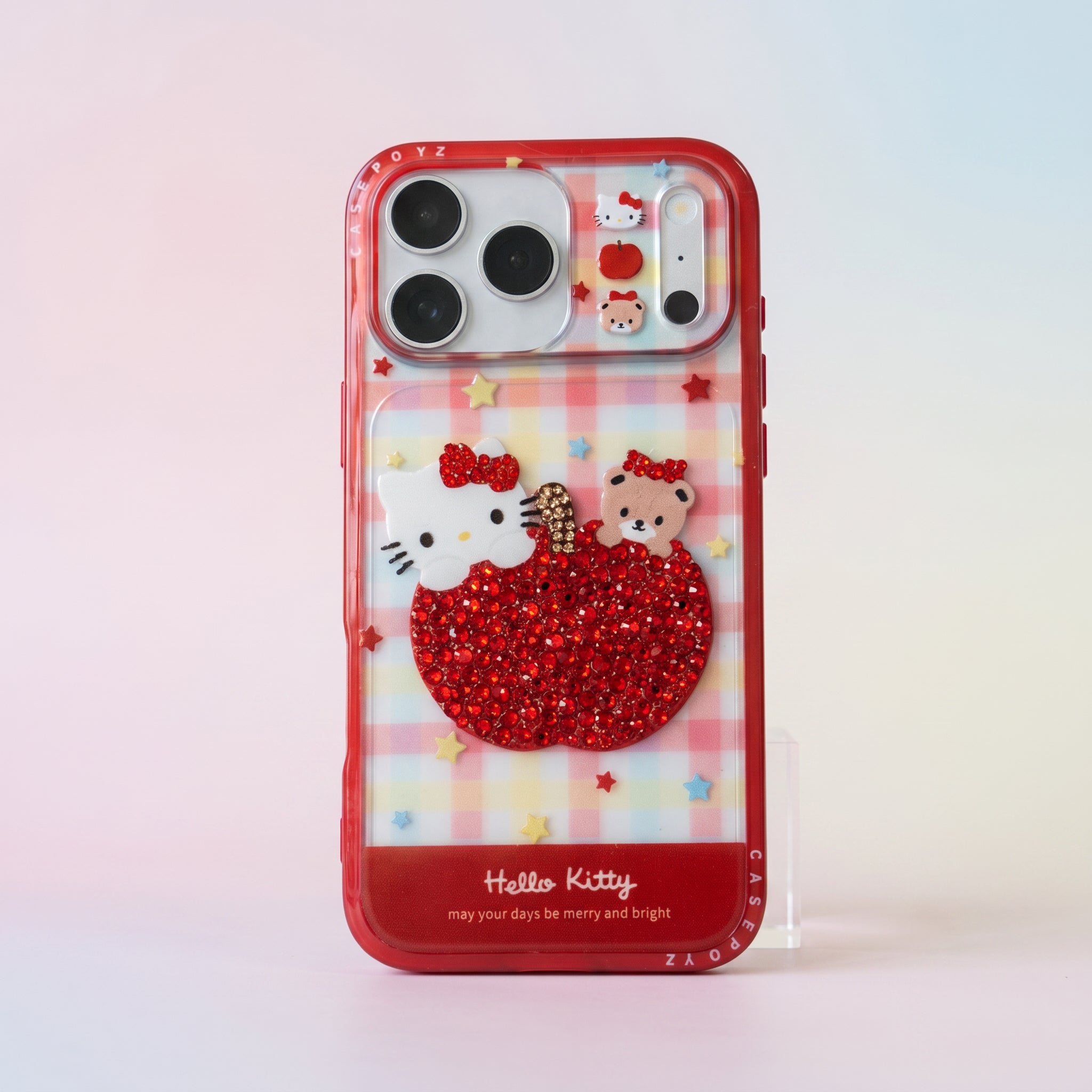Crystal Atelier iPhoneケース 26813-1
