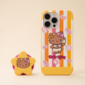 Toyscubes スタンドケース MagSafe対応 26703-1