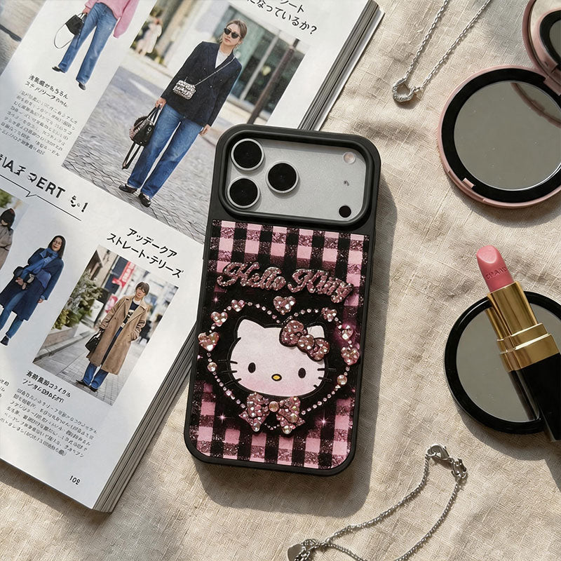 Crystal Atelier iPhoneケース 26704-9