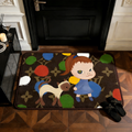 Entrance Mat 玄関マット0927-2-2