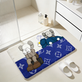 Bath Mat 低反発バスマット 1227-4-5
