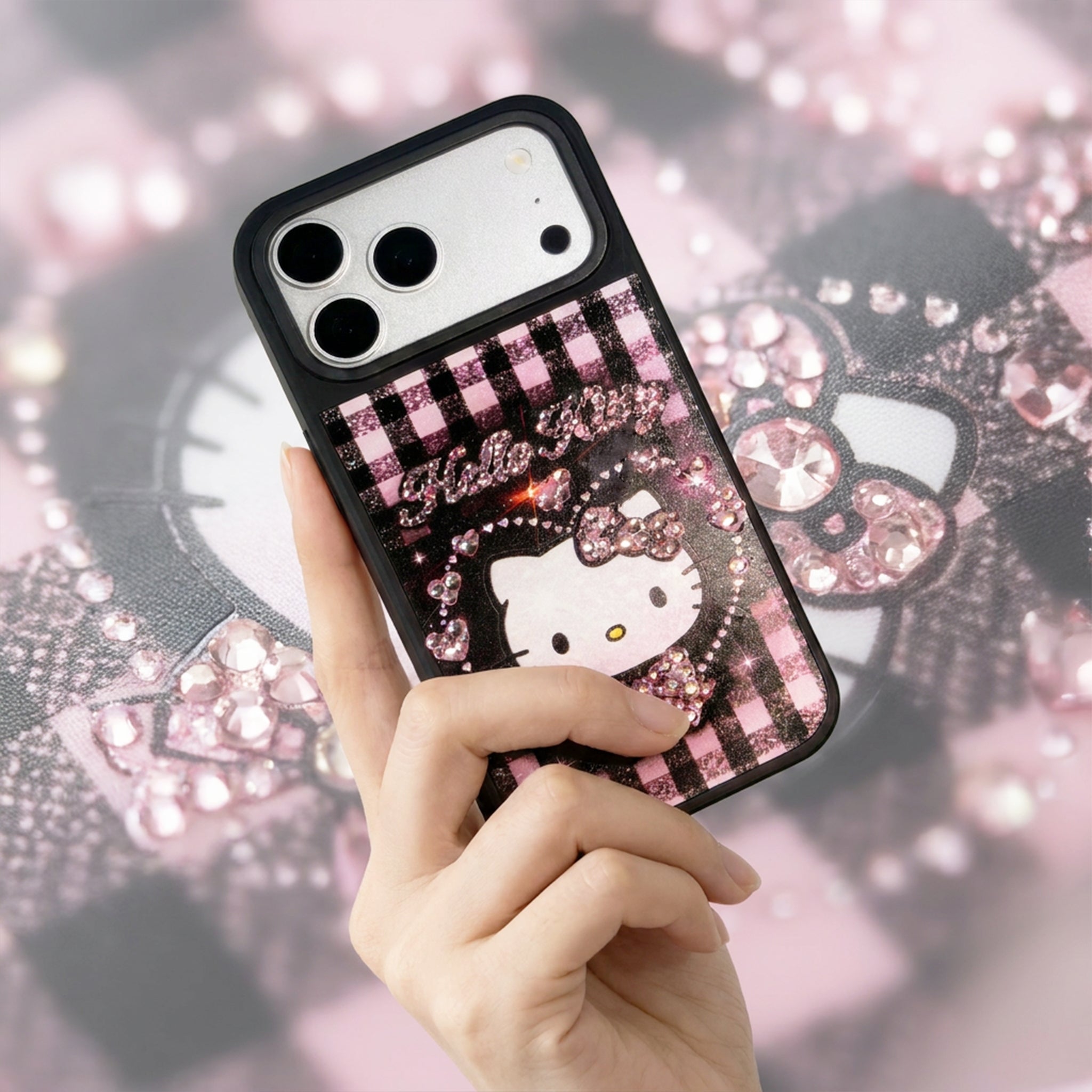 Crystal Atelier iPhoneケース 26704-9