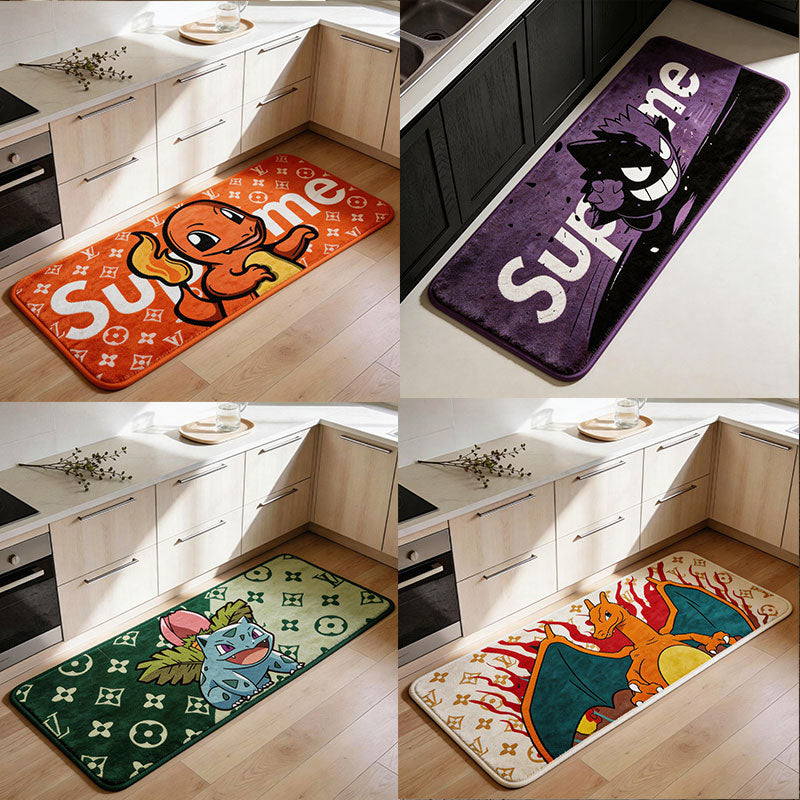 Kitchen Mat キッチンマット 260324-13
