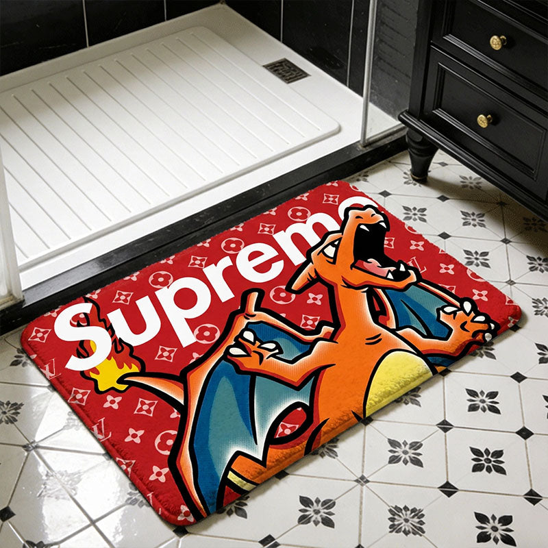 Bath Mat 低反発バスマット 260324-8