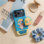 Toyscubes スタンドケース MagSafe対応 26703-3