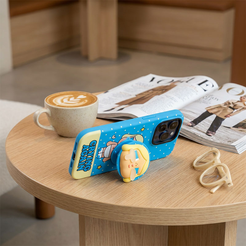 Toyscubes スタンドケース MagSafe対応 26703-3