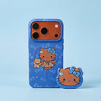 Toyscubes スタンドケース MagSafe対応 26710-2