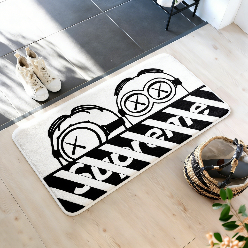 Minions：Entrance Mat 玄関マット0702-4-4