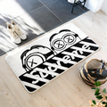 Minions：Entrance Mat 玄関マット0702-4-4