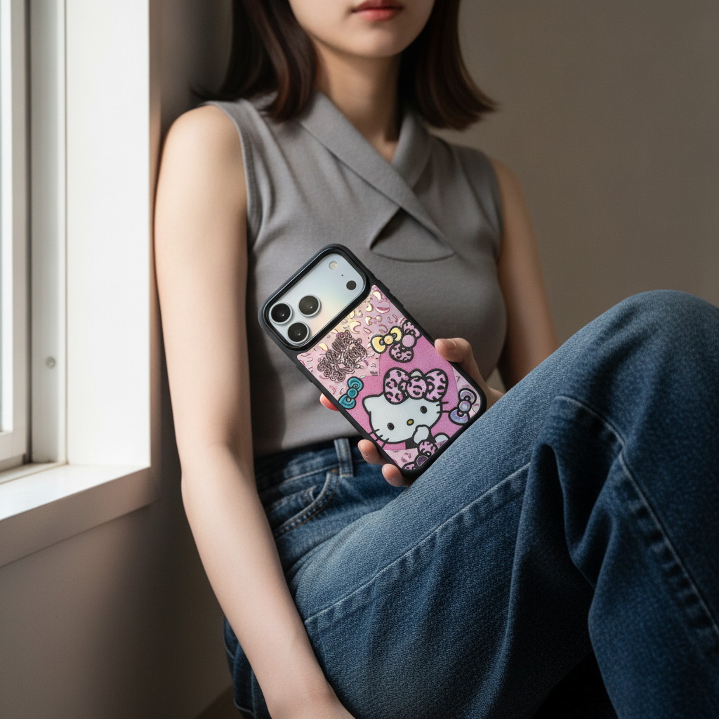 Aurora Finish™ iPhoneケース MagSafe対応 26076-4