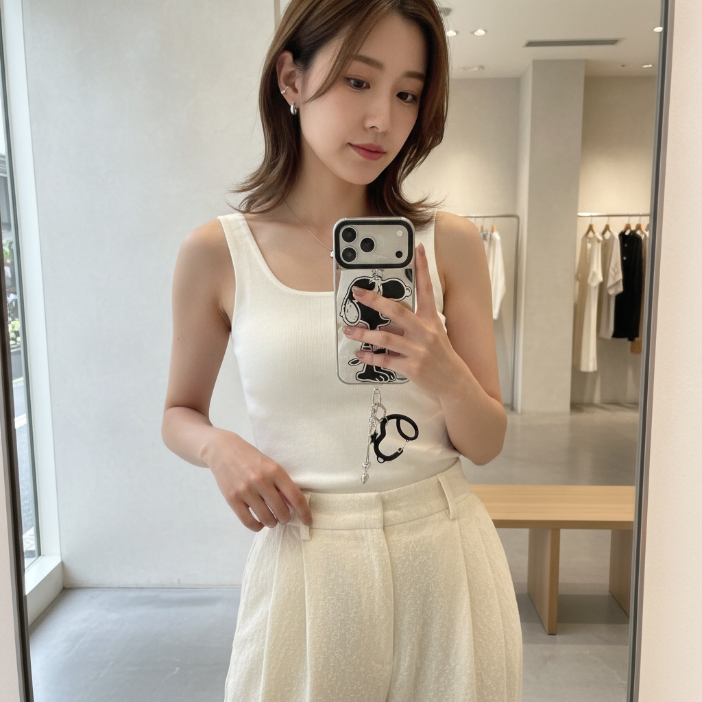 ミラーケース MagSafe対応 260811-3
