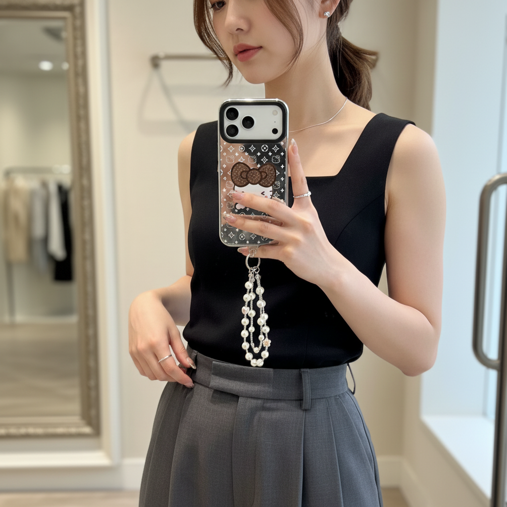 ミラーケース MagSafe対応 260811-1