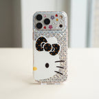 Crystal Atelier iPhoneケース カメラ保護フィルム 26813-10