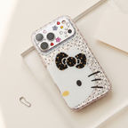 Crystal Atelier iPhoneケース カメラ保護フィルム 26813-10