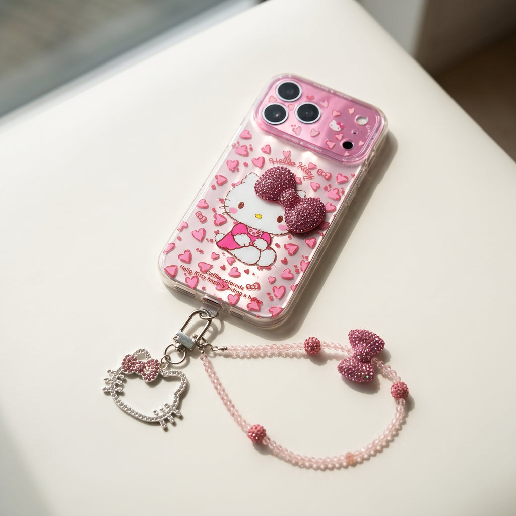 Crystal Atelier iPhoneケース 26813-6