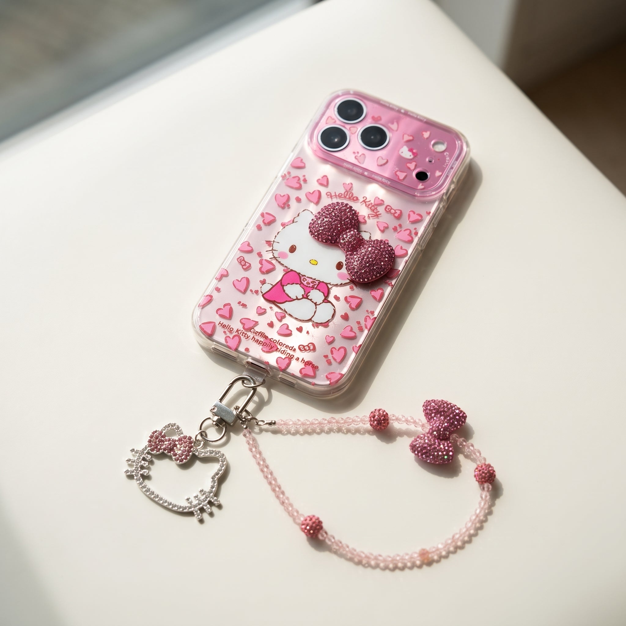 Crystal Atelier iPhoneケース 26813-6