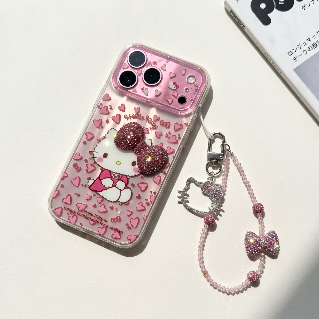 Crystal Atelier iPhoneケース 26813-6