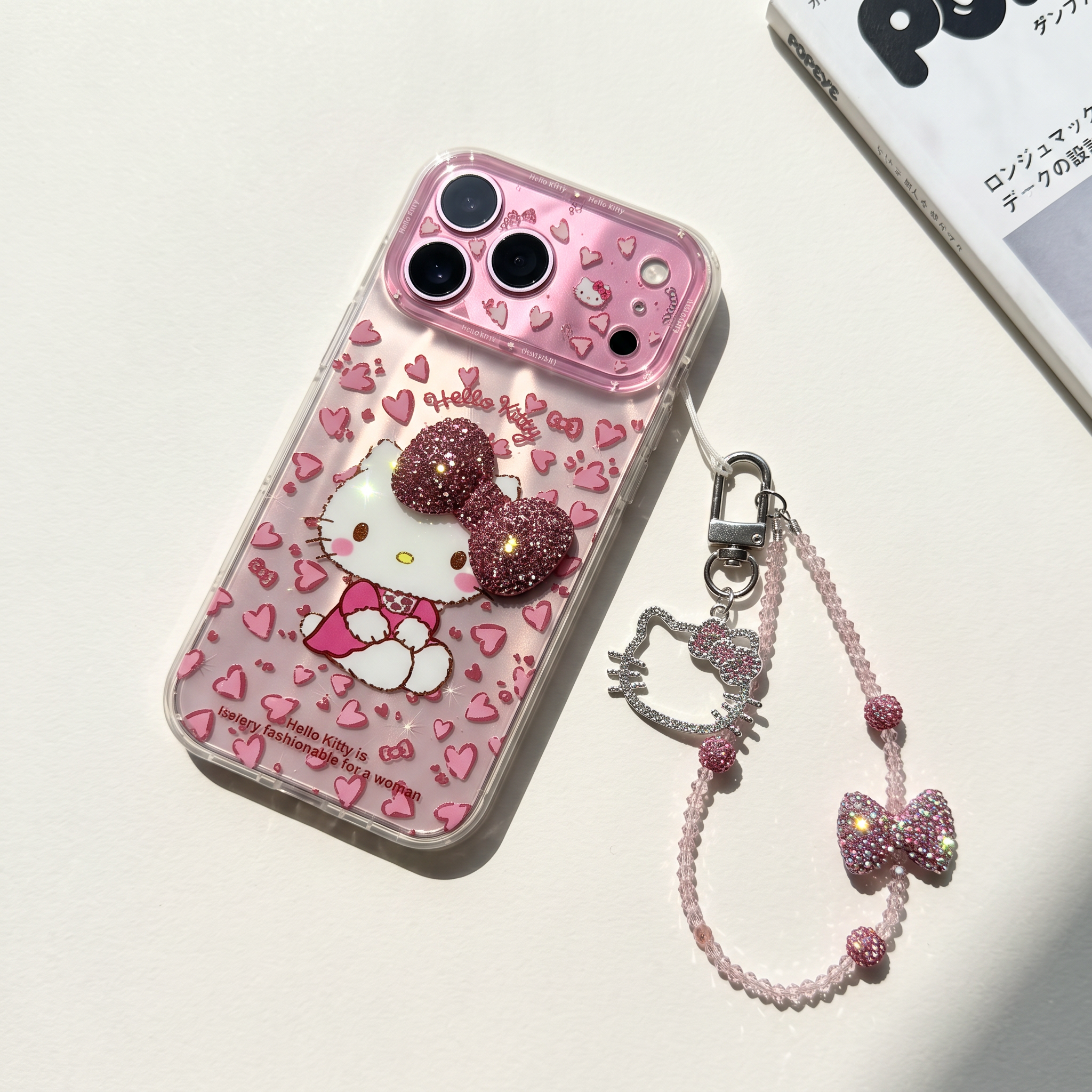 Crystal Atelier iPhoneケース 26813-6