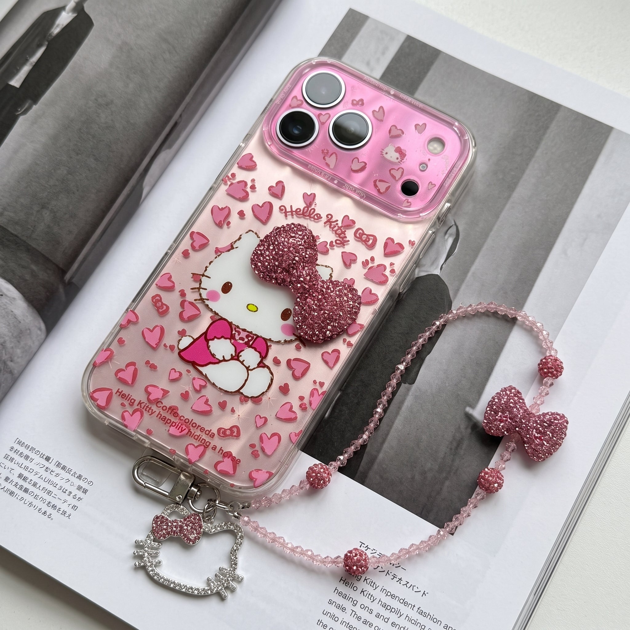 Crystal Atelier iPhoneケース 26813-6
