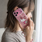 Crystal Atelier iPhoneケース 26813-6