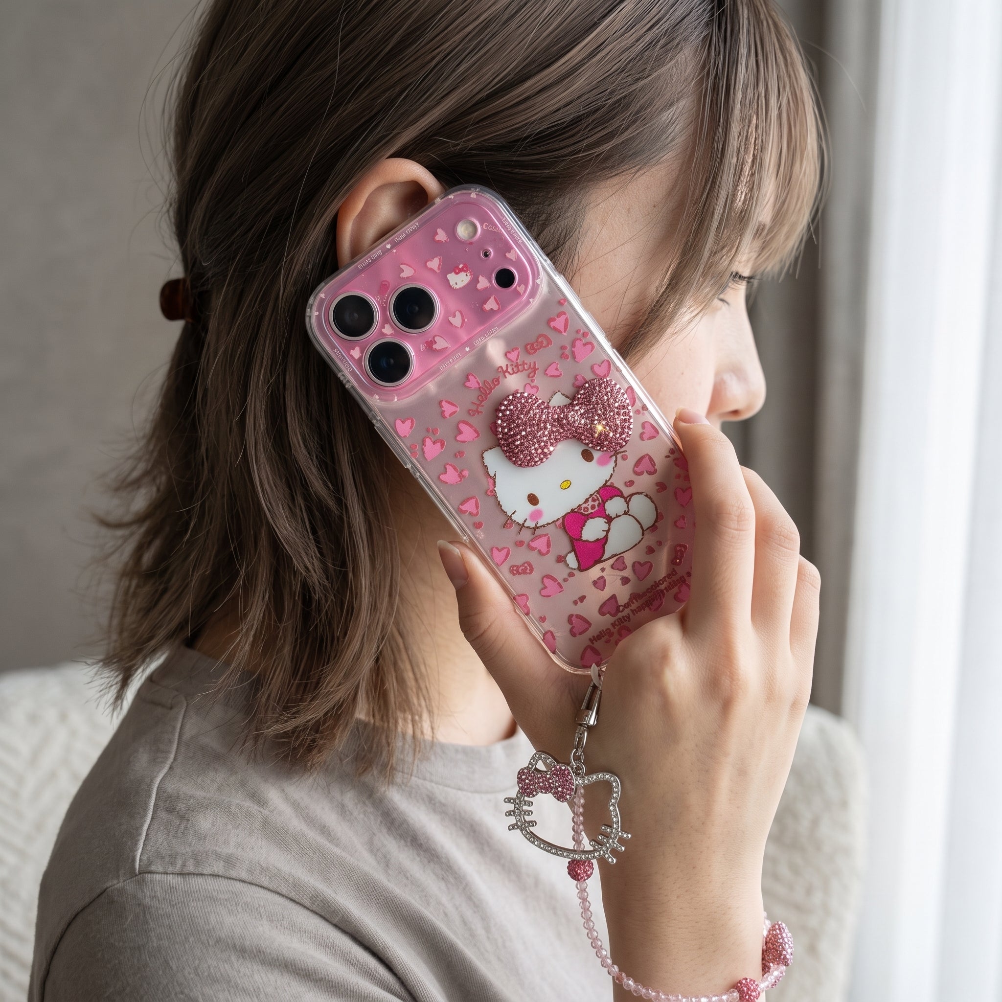 Crystal Atelier iPhoneケース 26813-6