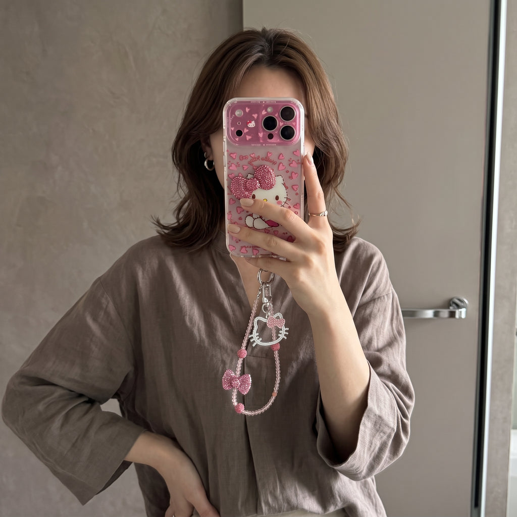 Crystal Atelier iPhoneケース 26813-6