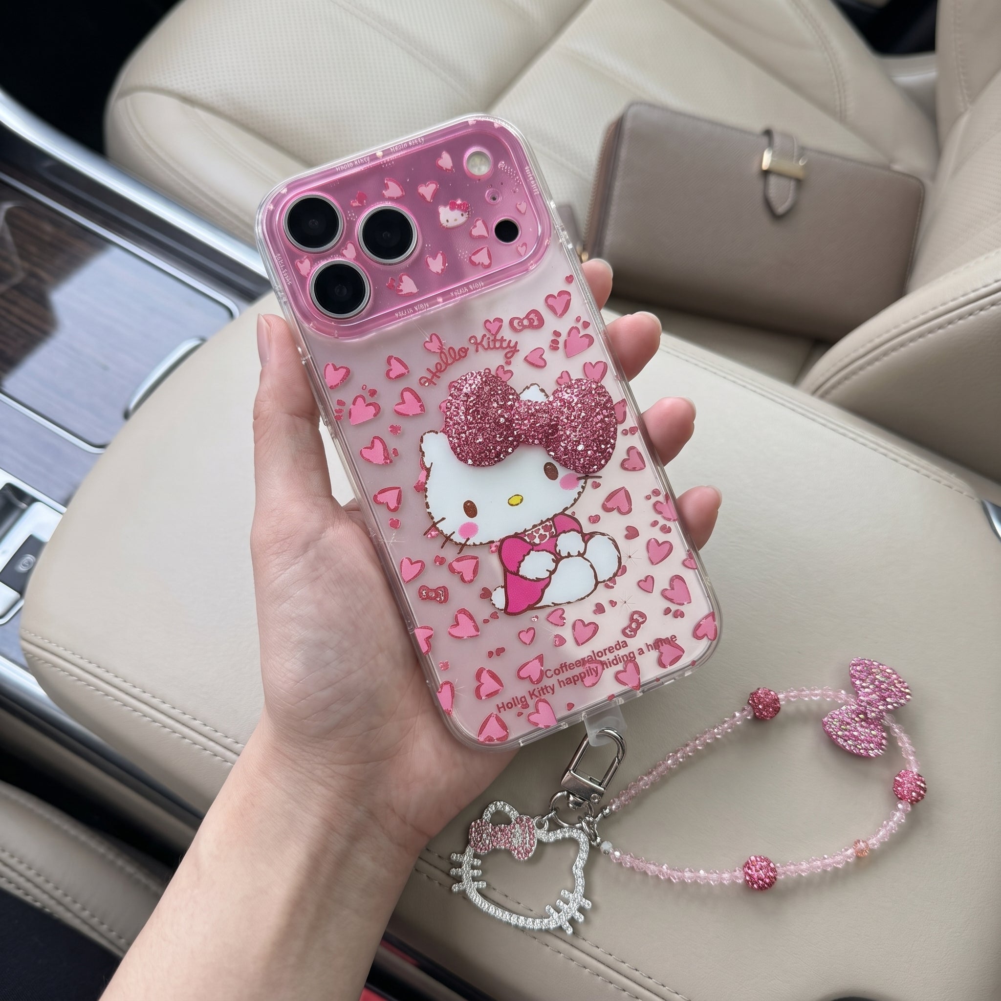 Crystal Atelier iPhoneケース 26813-6