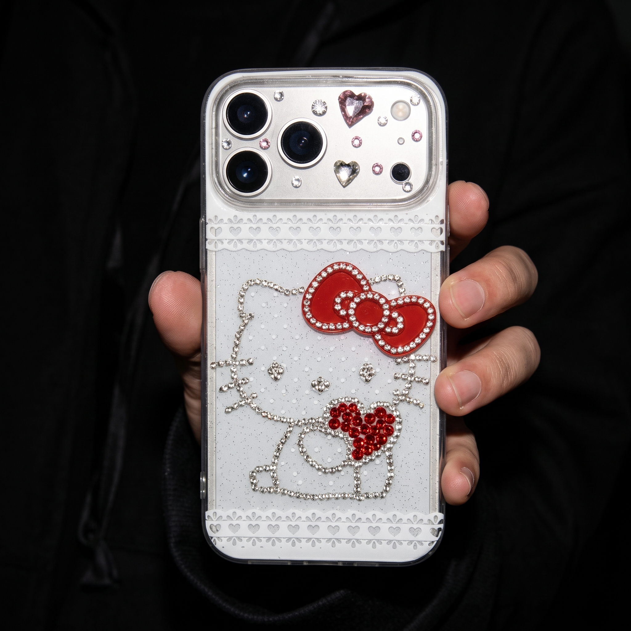 Crystal Atelier iPhoneケース 26813-9