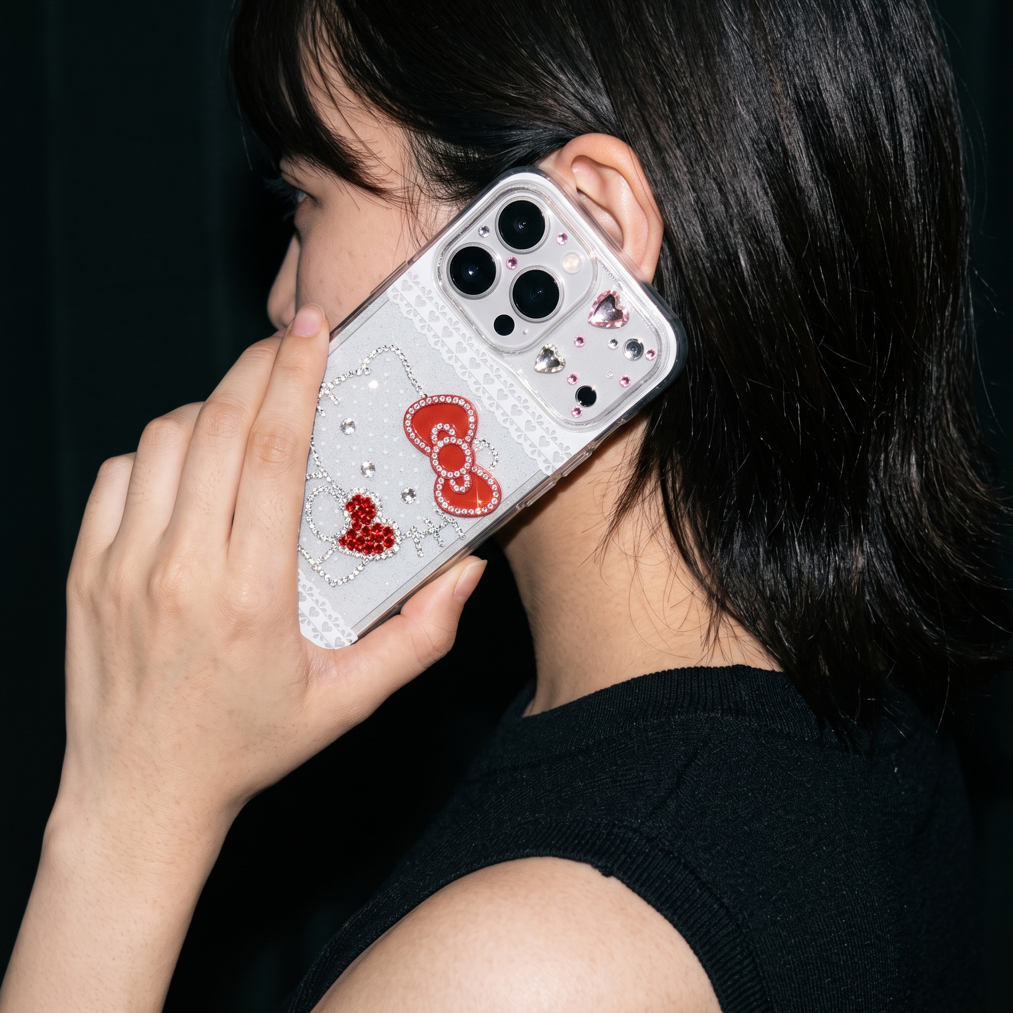 Crystal Atelier iPhoneケース 26813-9