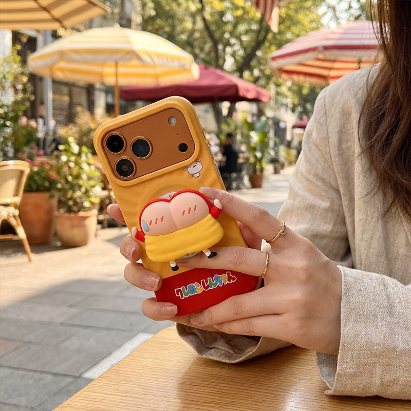 Toyscubes スタンドケース MagSafe対応 26703-7
