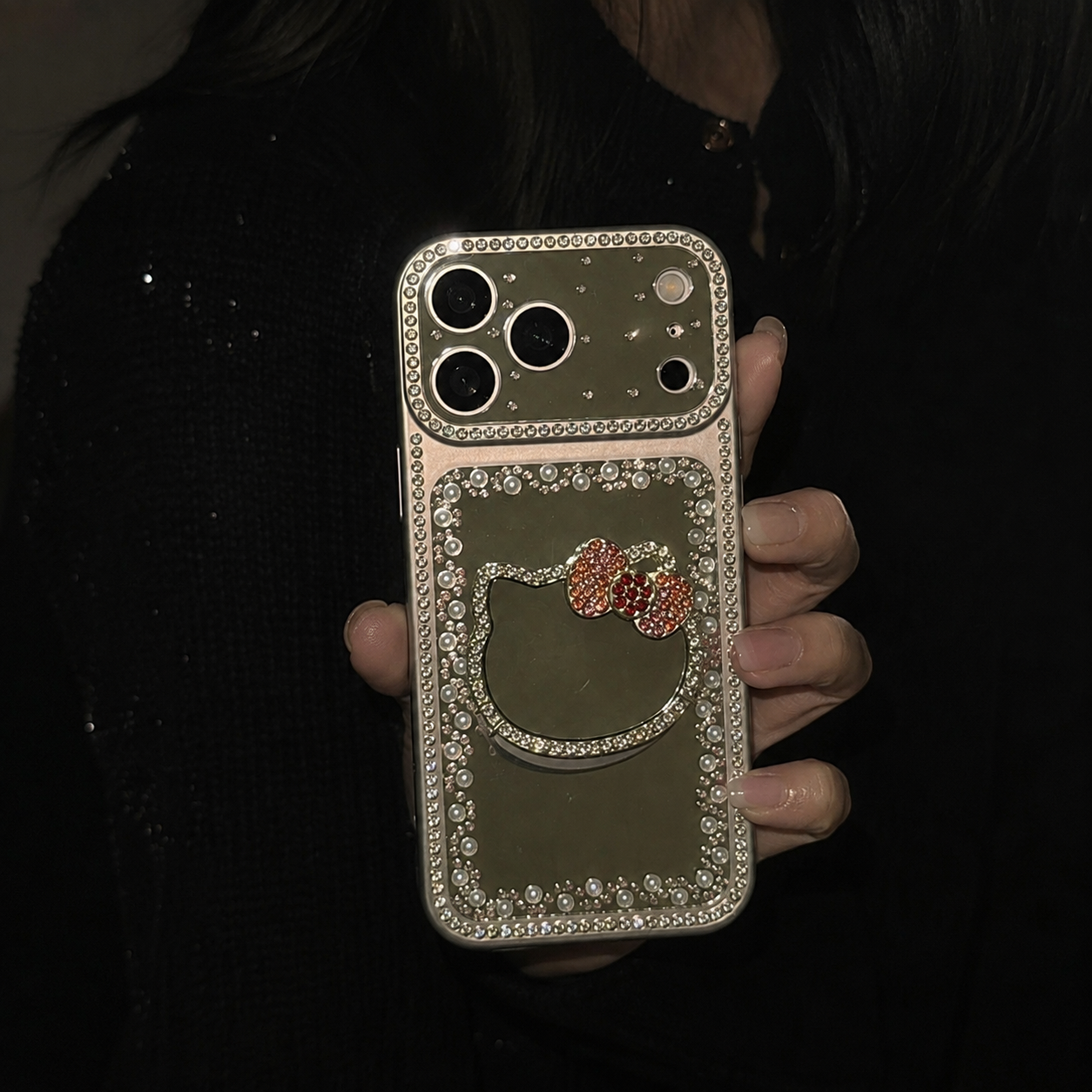 Crystal Atelier iPhoneケース 26813-7