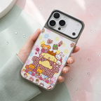 Crystal Atelier iPhoneケース MagSafe対応 26704-7