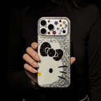 Crystal Atelier iPhoneケース カメラ保護フィルム 26813-10