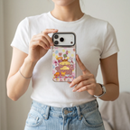 Crystal Atelier iPhoneケース MagSafe対応 26704-7