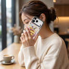 Crystal Atelier iPhoneケース MagSafe対応 26704-7