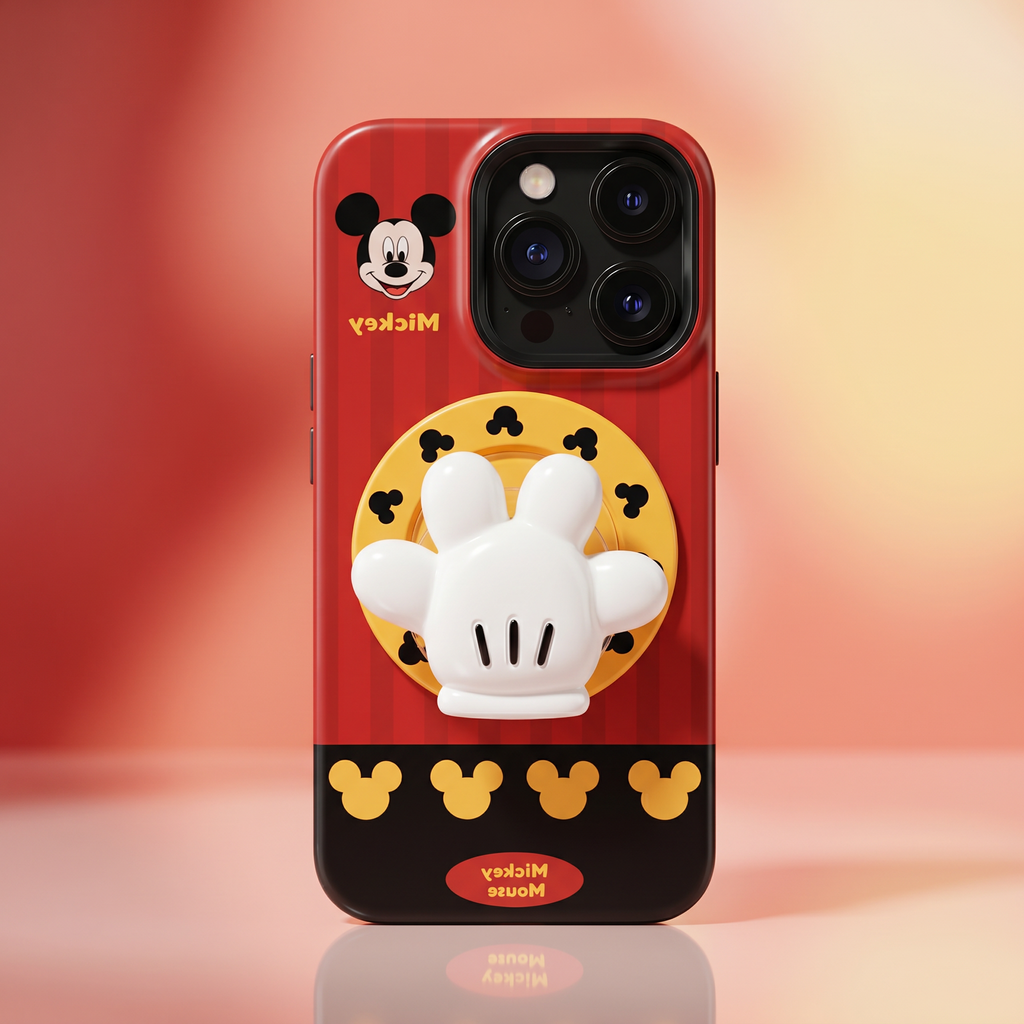 Toyscubes スタンドケース MagSafe対応 26710-6