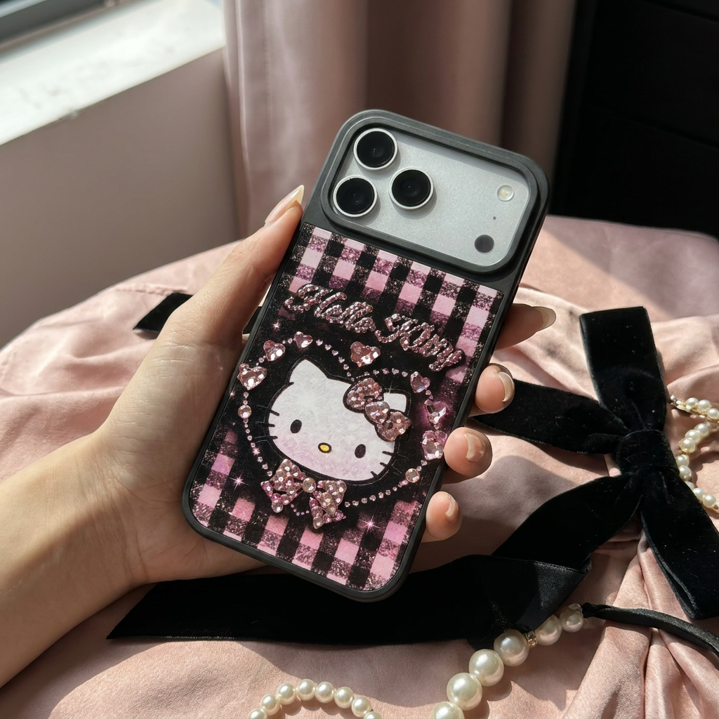 Crystal Atelier iPhoneケース 26704-9